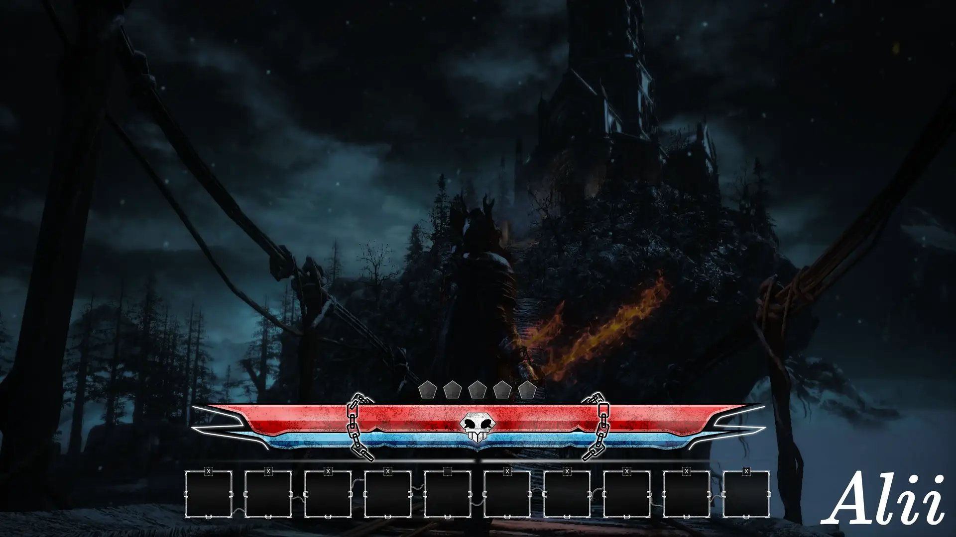UI Bleach